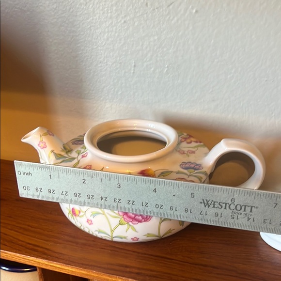 Avignon Tuscany Floral Ceramic Teapot - Picture 6 of 7